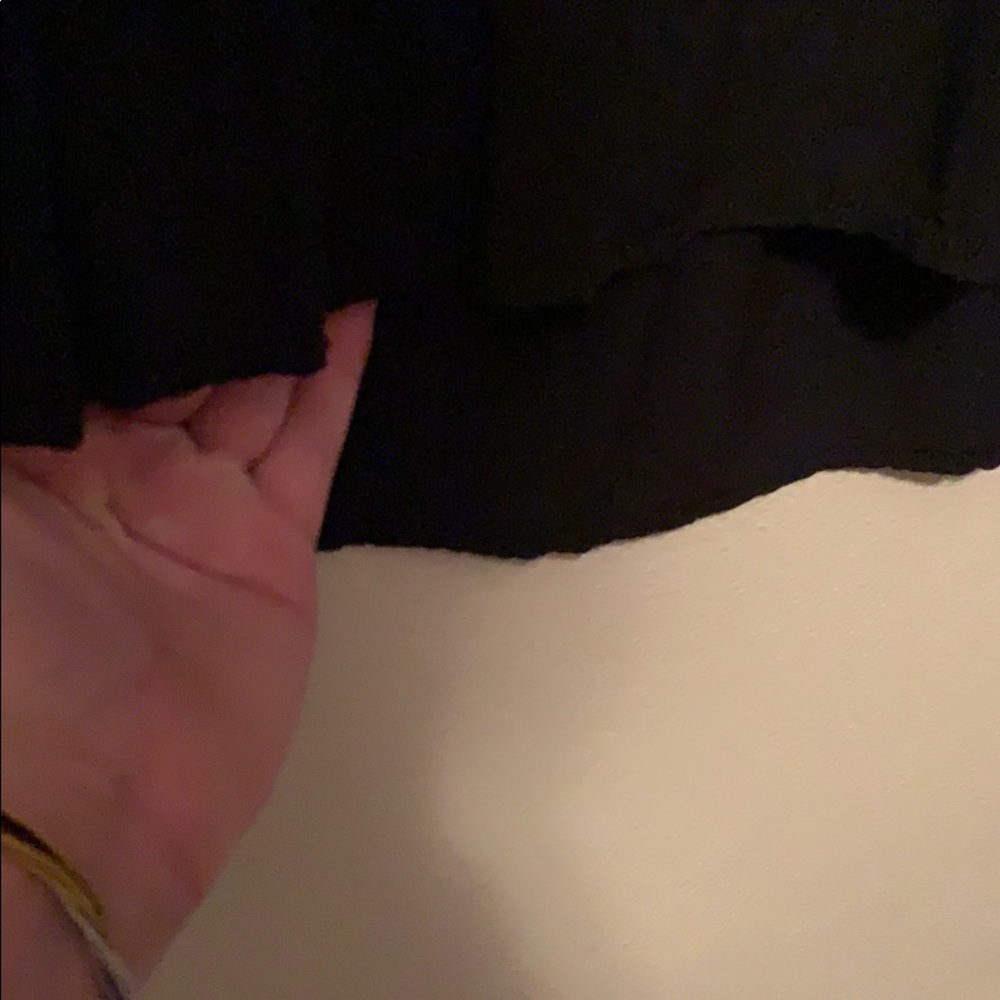 Black tank dress - Picture 2 of 3